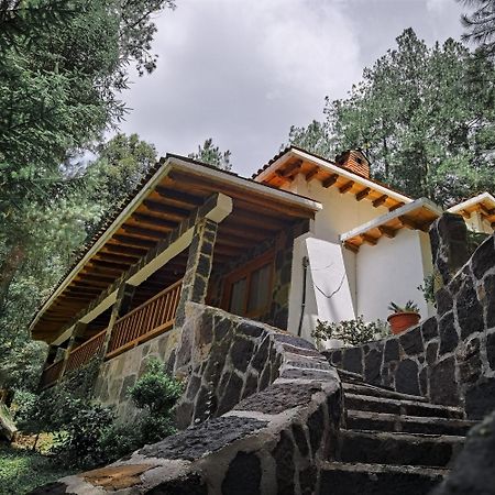 Los Azufres Spa Natural Esterno foto